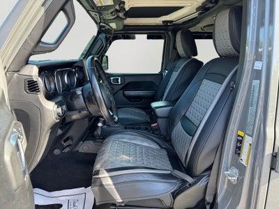 2020 Jeep Wrangler Unlimited Sport Altitude SUPERCHARGED