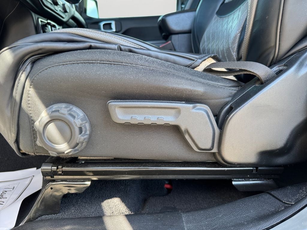 2020 Jeep Wrangler Unlimited Sport Altitude SUPERCHARGED