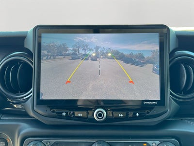 2020 Jeep Wrangler Unlimited Sport Altitude SUPERCHARGED