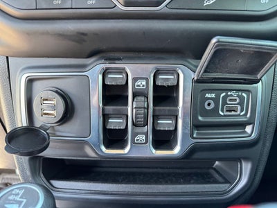 2020 Jeep Wrangler Unlimited Sport Altitude SUPERCHARGED