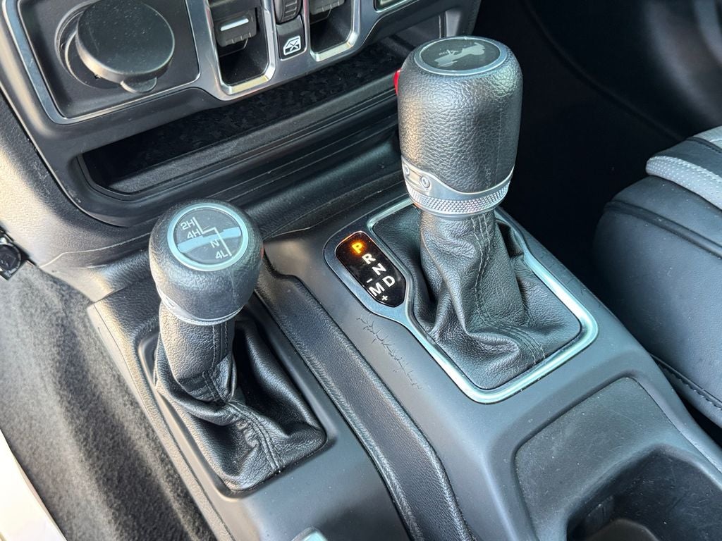 2020 Jeep Wrangler Unlimited Sport Altitude SUPERCHARGED