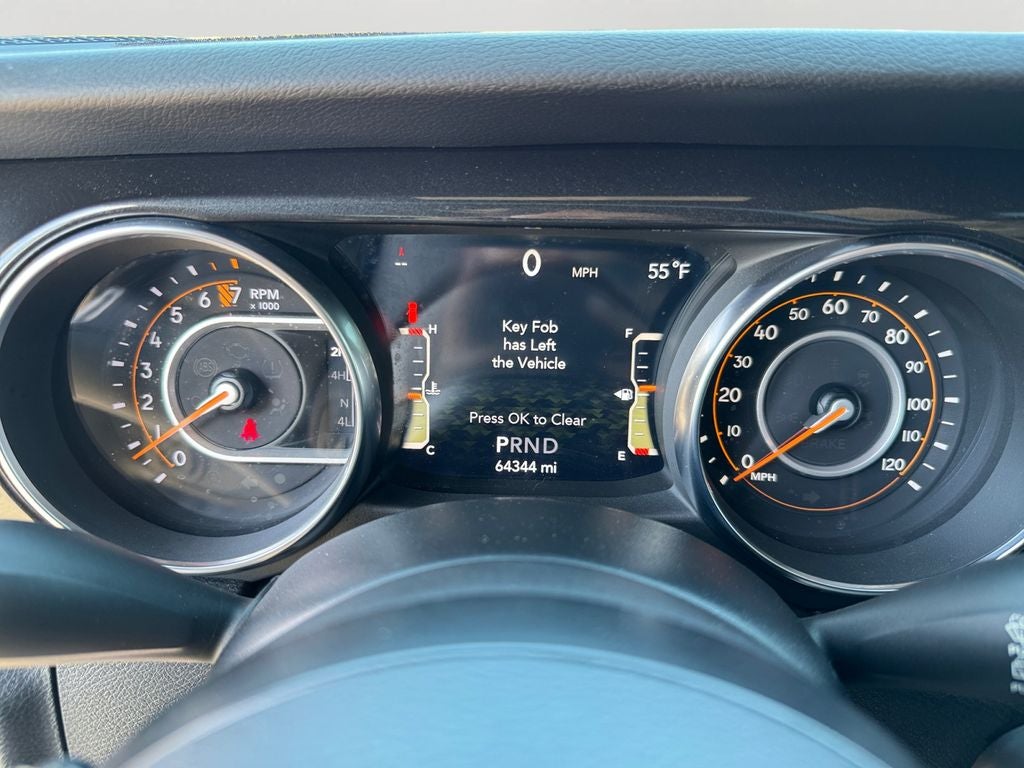 2020 Jeep Wrangler Unlimited Sport Altitude SUPERCHARGED