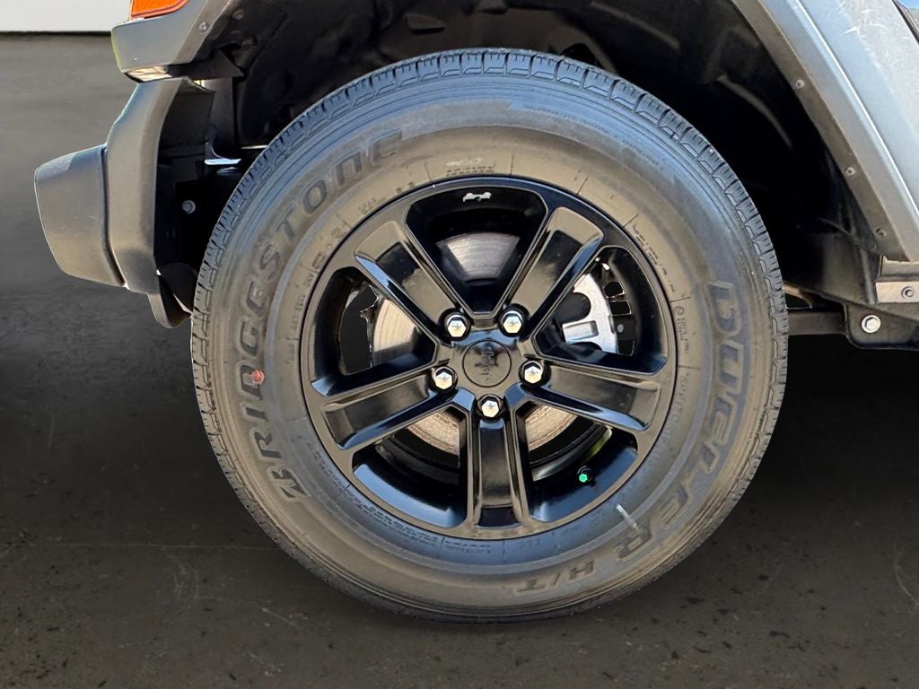 2022 Jeep Wrangler Unlimited Sport Altitude