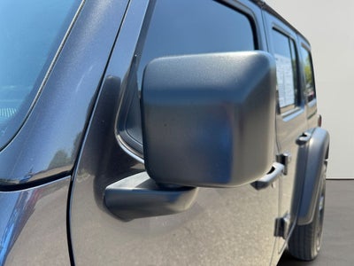 2022 Jeep Wrangler Unlimited Sport Altitude