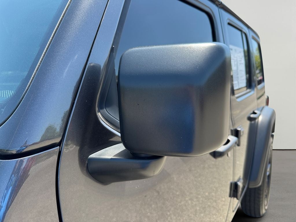2022 Jeep Wrangler Unlimited Sport Altitude