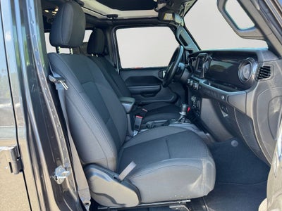 2022 Jeep Wrangler Unlimited Sport Altitude