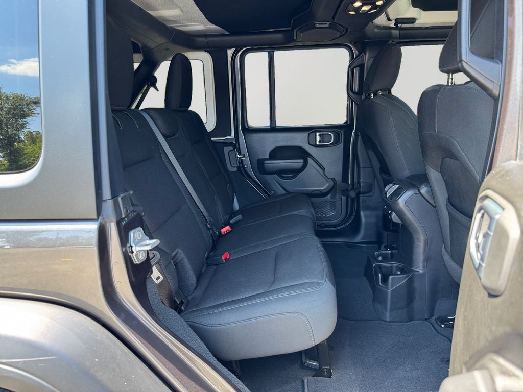 2022 Jeep Wrangler Unlimited Sport Altitude