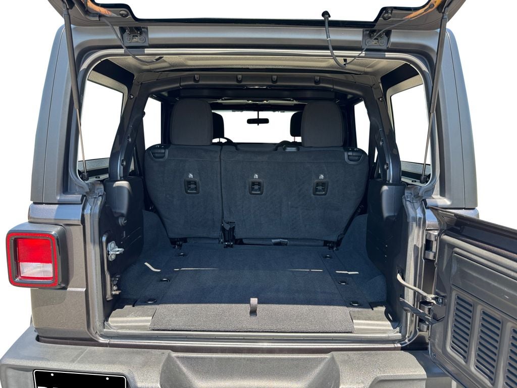 2022 Jeep Wrangler Unlimited Sport Altitude