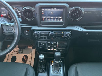 2022 Jeep Wrangler Unlimited Sport Altitude