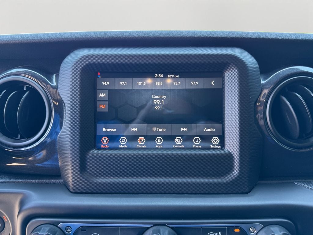2022 Jeep Wrangler Unlimited Sport Altitude