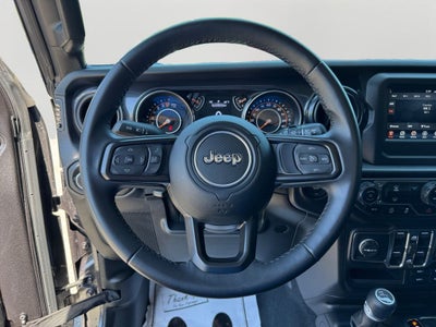 2022 Jeep Wrangler Unlimited Sport Altitude