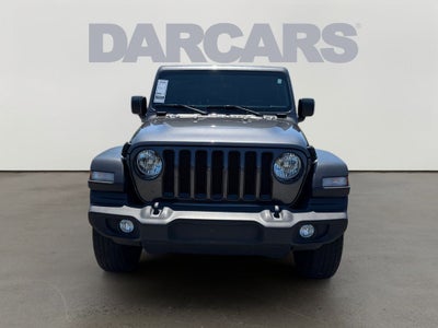 2022 Jeep Wrangler Unlimited Sport Altitude