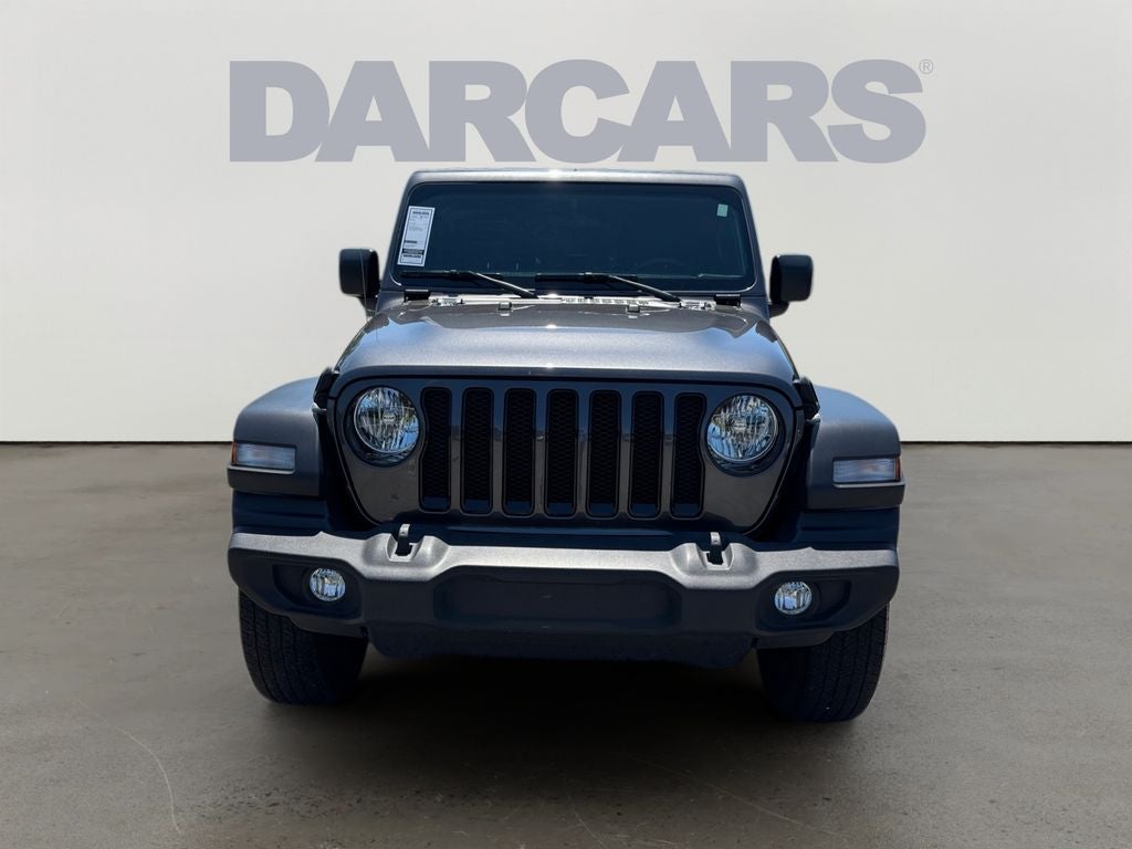 2022 Jeep Wrangler Unlimited Sport Altitude