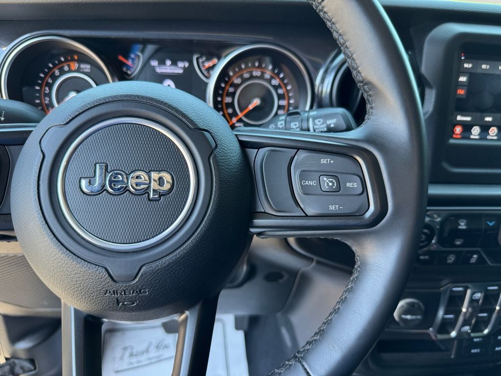 2022 Jeep Wrangler Unlimited Sport Altitude