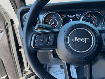 2022 Jeep Wrangler Unlimited Sport Altitude