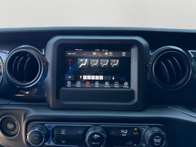 2022 Jeep Wrangler Unlimited Sport Altitude