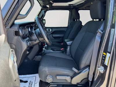 2022 Jeep Wrangler Unlimited Sport Altitude