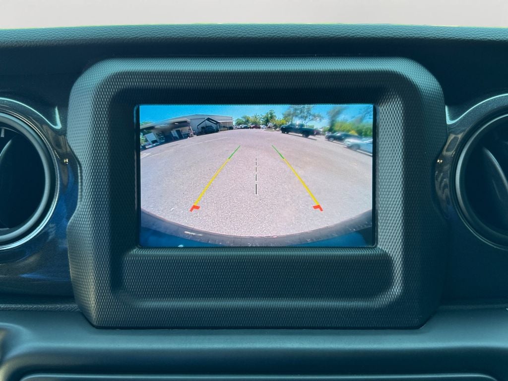 2022 Jeep Wrangler Unlimited Sport Altitude