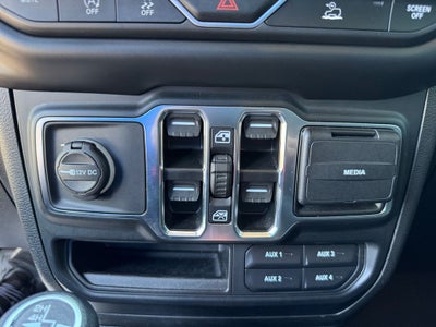 2022 Jeep Wrangler Unlimited Sport Altitude