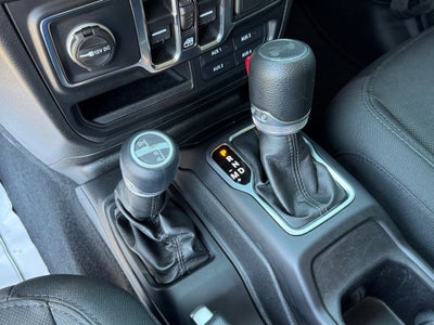 2022 Jeep Wrangler Unlimited Sport Altitude
