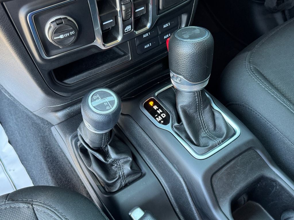 2022 Jeep Wrangler Unlimited Sport Altitude