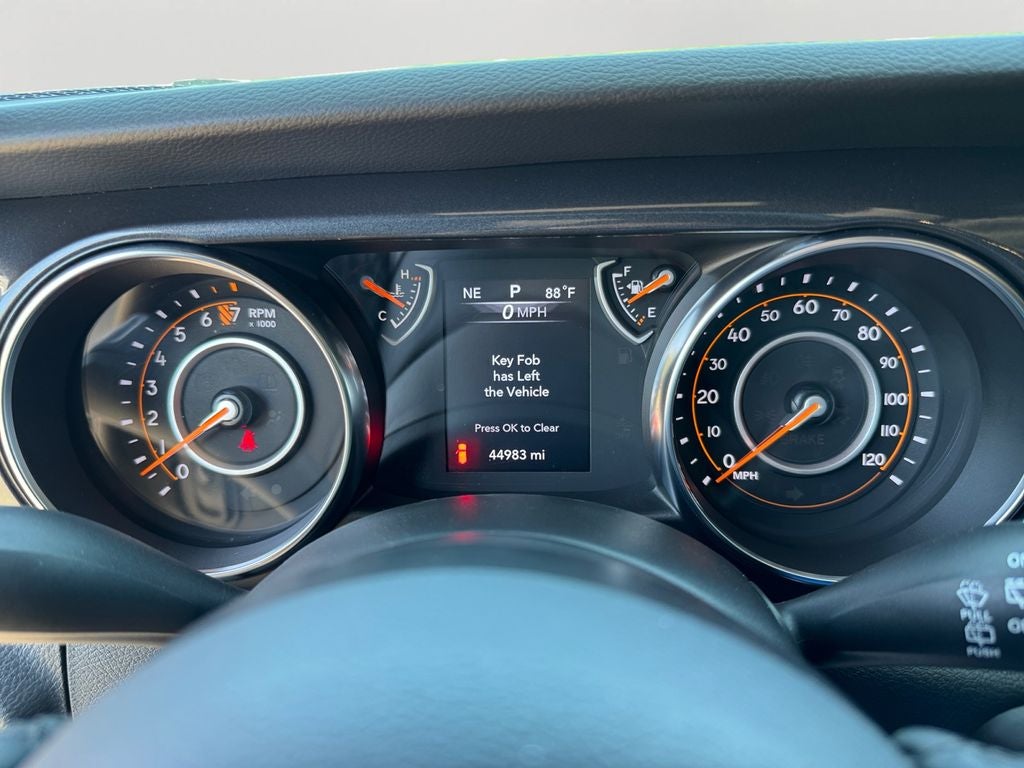 2022 Jeep Wrangler Unlimited Sport Altitude