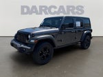 2022 Jeep Wrangler Unlimited Sport Altitude