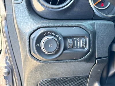2022 Jeep Wrangler Unlimited Sport Altitude