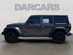 2022 Jeep Wrangler Unlimited Sport Altitude