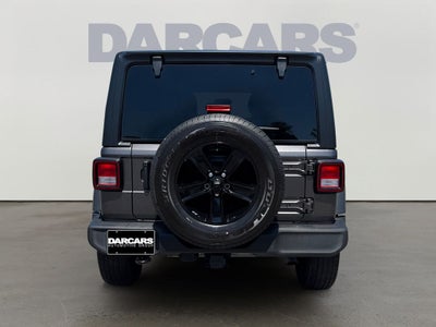 2022 Jeep Wrangler Unlimited Sport Altitude