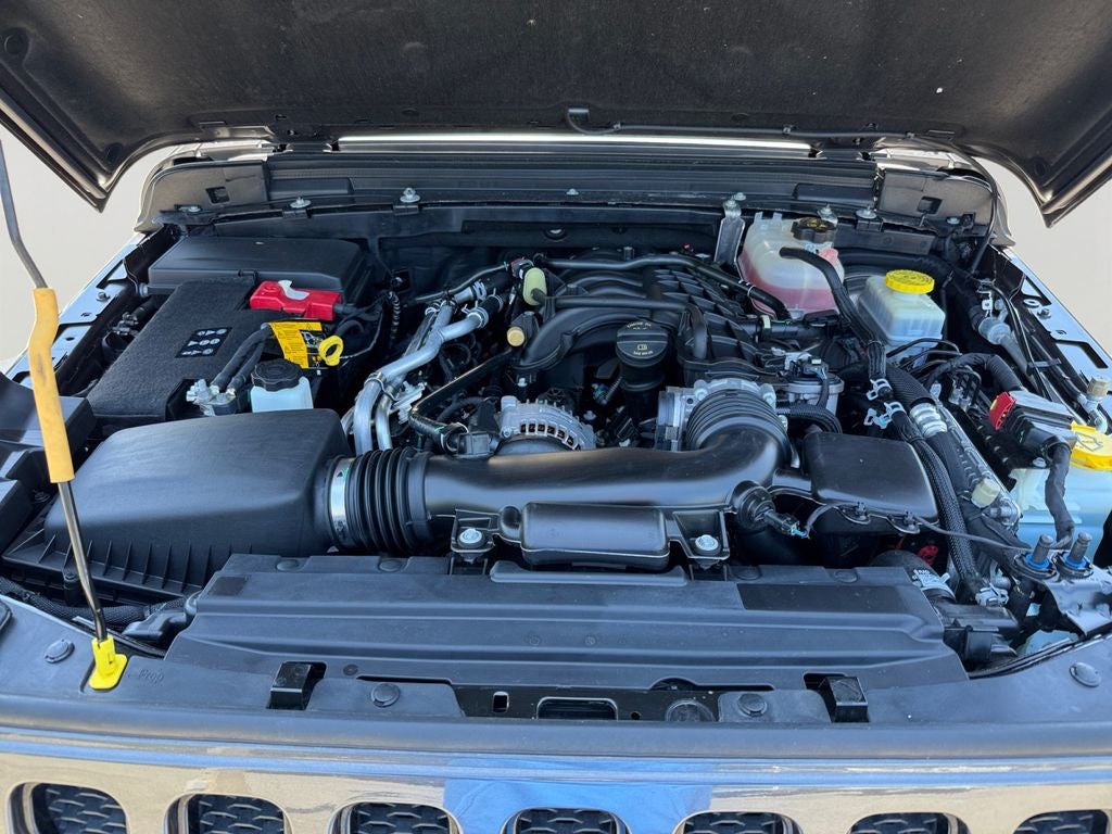 2022 Jeep Wrangler Unlimited Sport Altitude