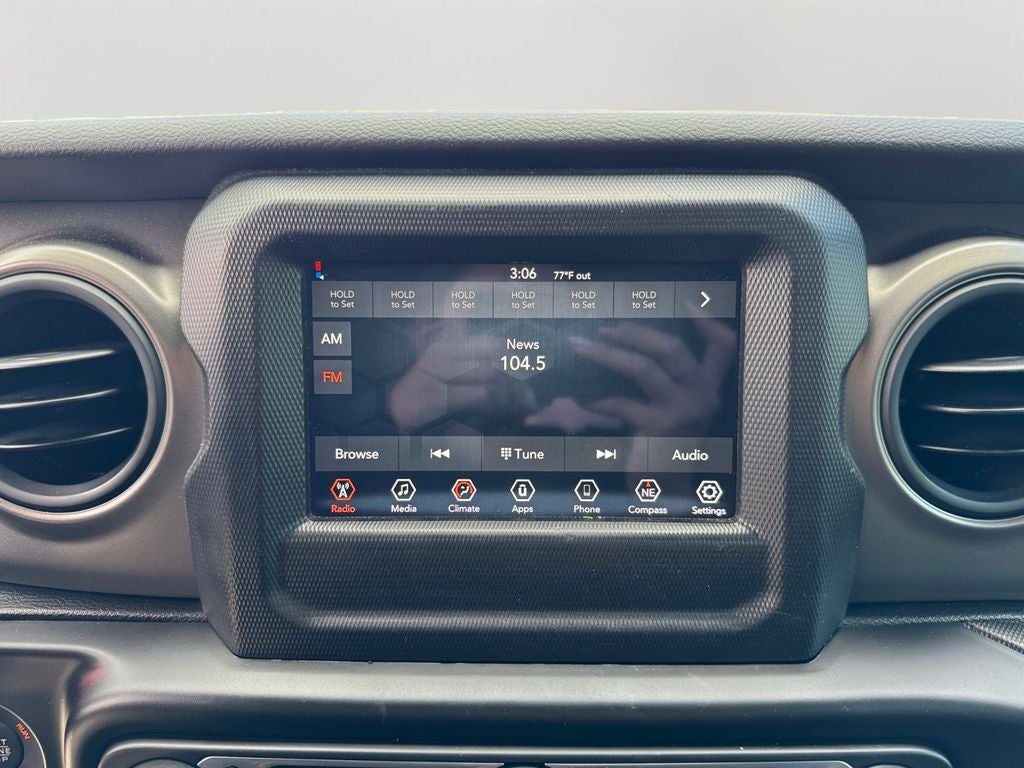 2022 Jeep Wrangler Unlimited Sport S