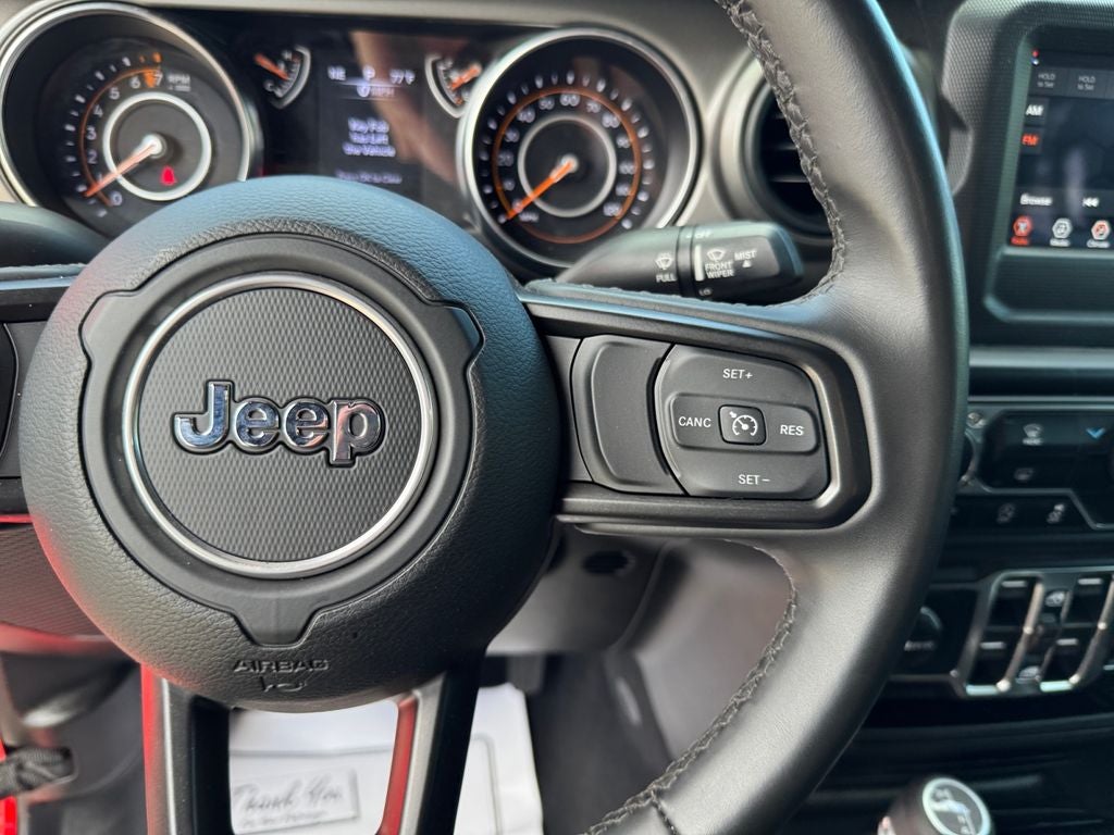 2022 Jeep Wrangler Unlimited Sport S