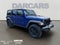 2020 Jeep Wrangler Unlimited Willys