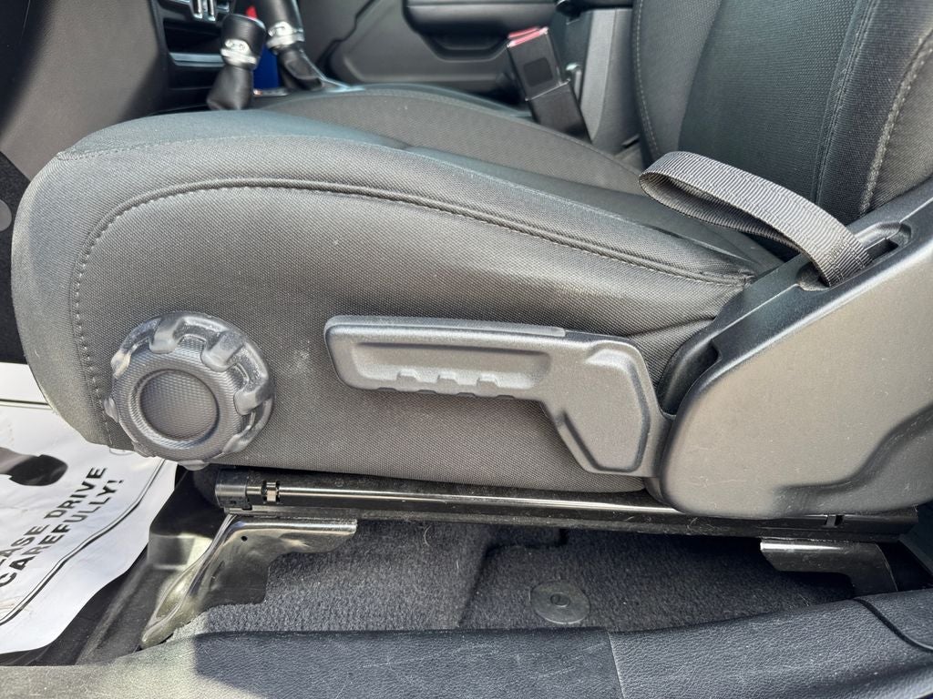 2020 Jeep Wrangler Unlimited Willys