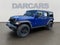 2020 Jeep Wrangler Unlimited Willys
