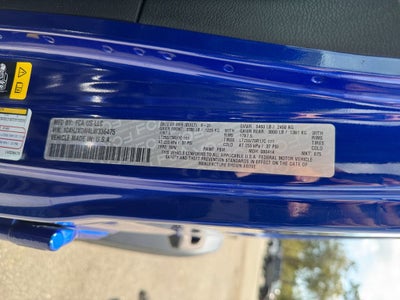 2020 Jeep Wrangler Unlimited Willys