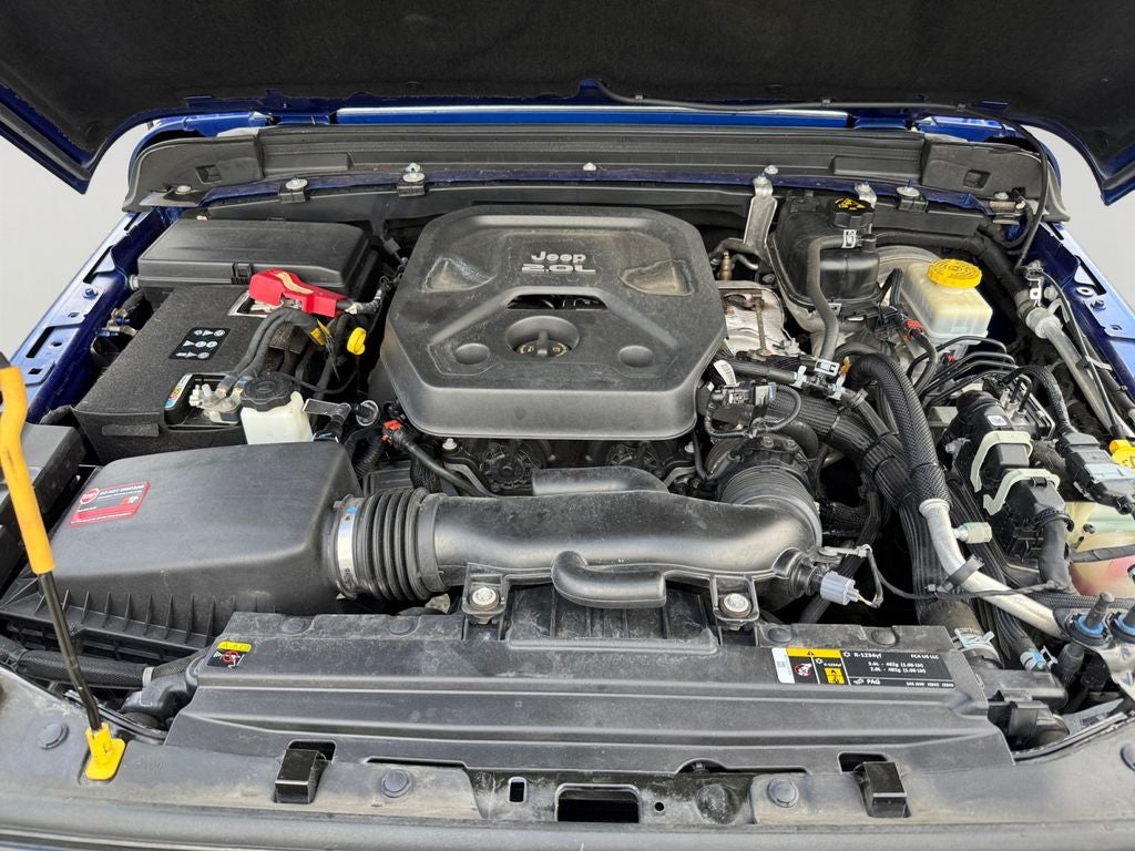 2020 Jeep Wrangler Unlimited Willys