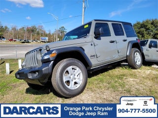 New Jeep Wrangler For Sale In Jacksonville, FL