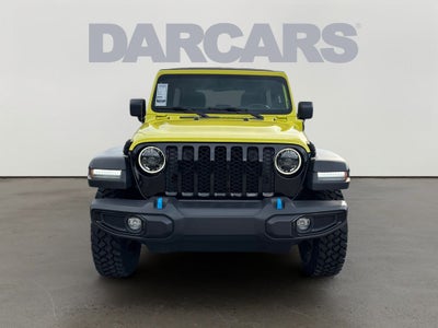 2023 Jeep Wrangler Willys 4xe