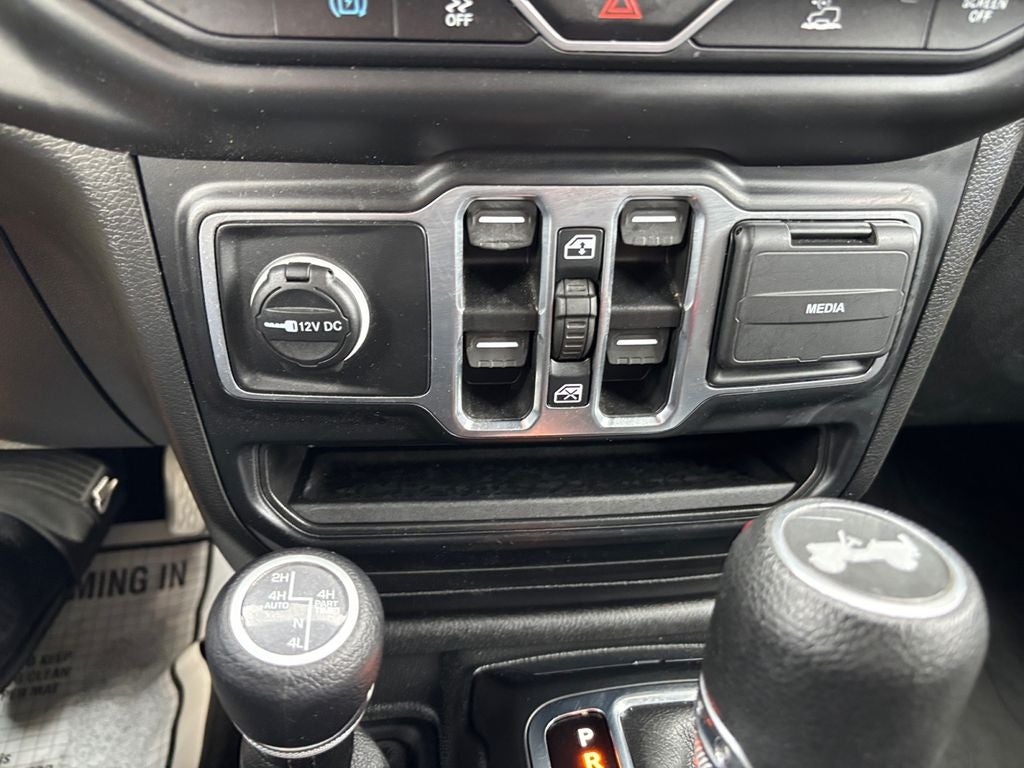2023 Jeep Wrangler Willys 4xe