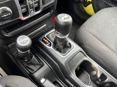 2023 Jeep Wrangler Willys 4xe