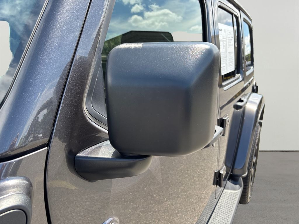 2022 Jeep Wrangler Unlimited Sahara 4xe