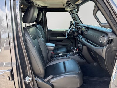 2022 Jeep Wrangler Unlimited Sahara 4xe