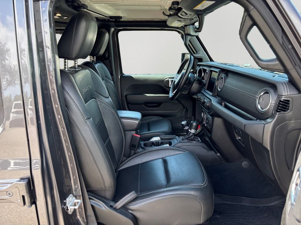 2022 Jeep Wrangler Unlimited Sahara 4xe