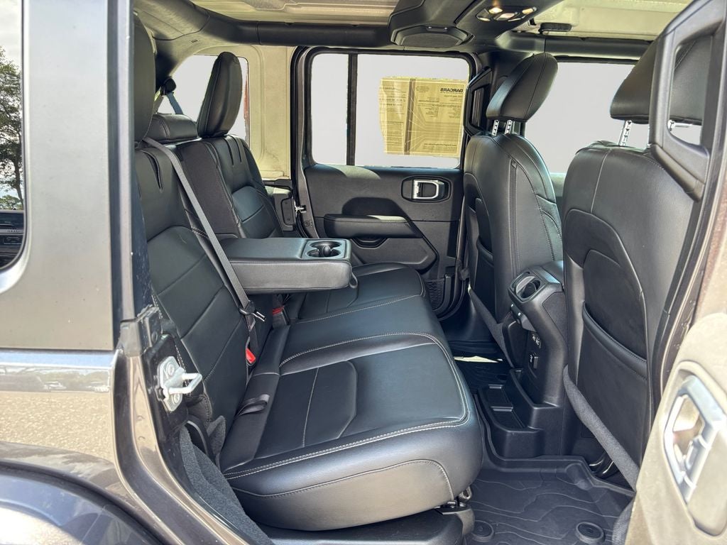 2022 Jeep Wrangler Unlimited Sahara 4xe