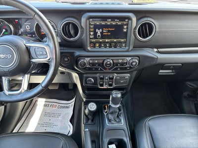 2022 Jeep Wrangler Unlimited Sahara 4xe