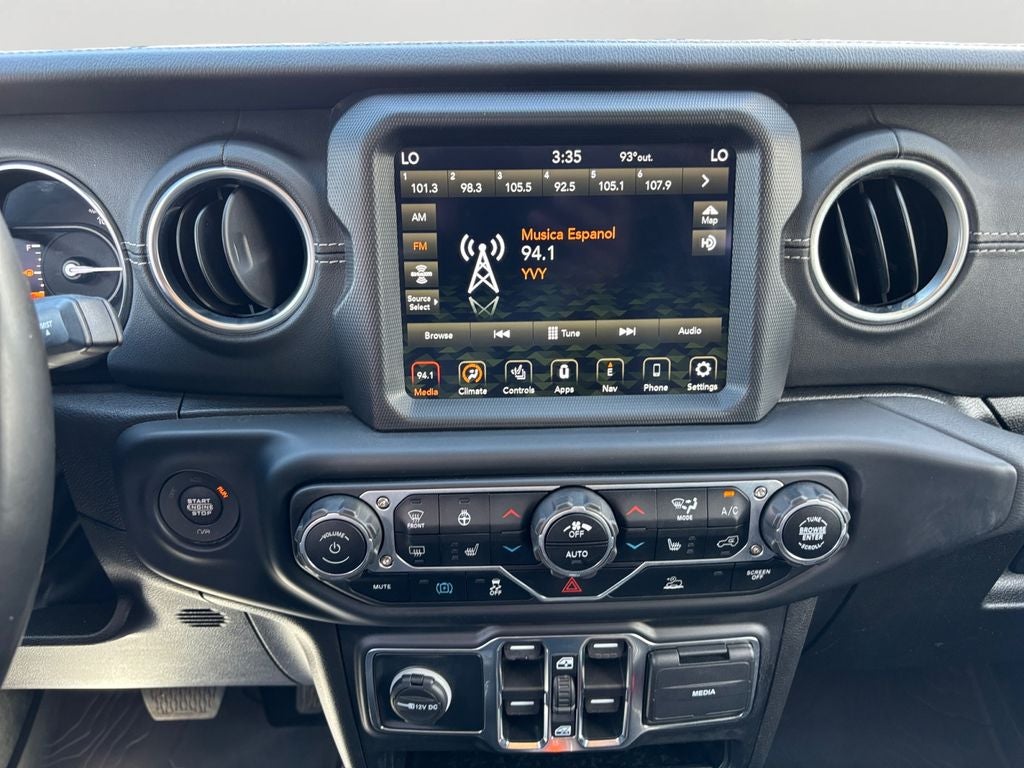 2022 Jeep Wrangler Unlimited Sahara 4xe