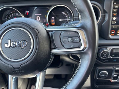 2022 Jeep Wrangler Unlimited Sahara 4xe