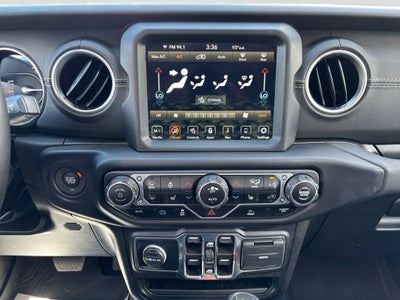 2022 Jeep Wrangler Unlimited Sahara 4xe